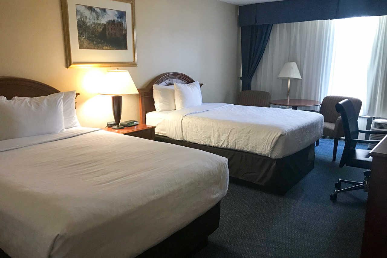 Days Hotel By Wyndham Williamsburg I-64 Extérieur photo