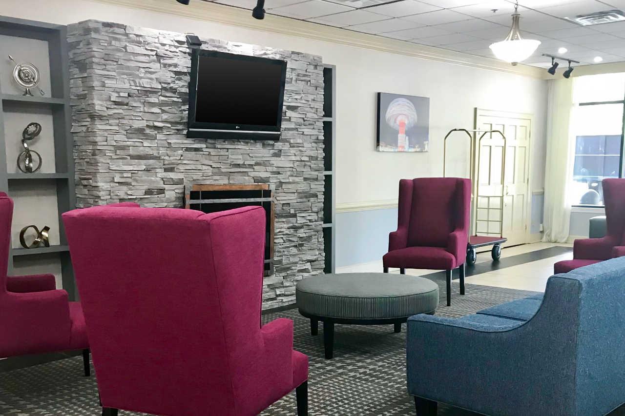 Days Hotel By Wyndham Williamsburg I-64 Extérieur photo