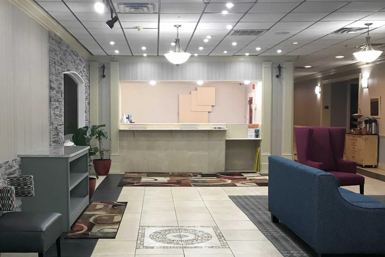 Days Hotel By Wyndham Williamsburg I-64 Extérieur photo