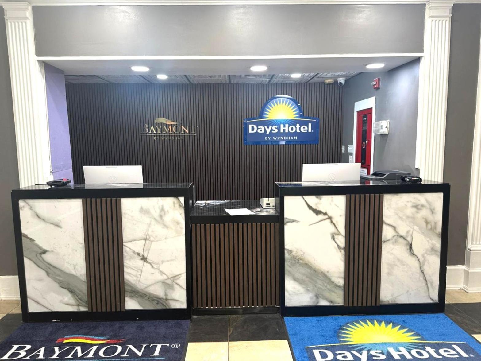 Days Hotel By Wyndham Williamsburg I-64 Extérieur photo