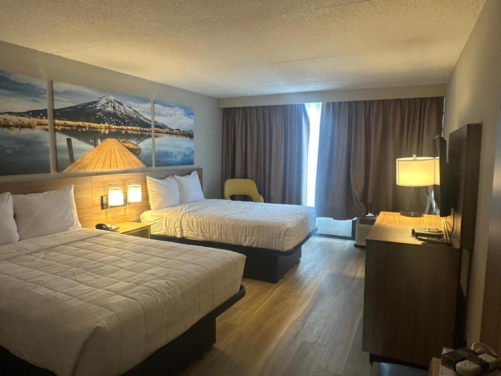 Days Hotel By Wyndham Williamsburg I-64 Extérieur photo