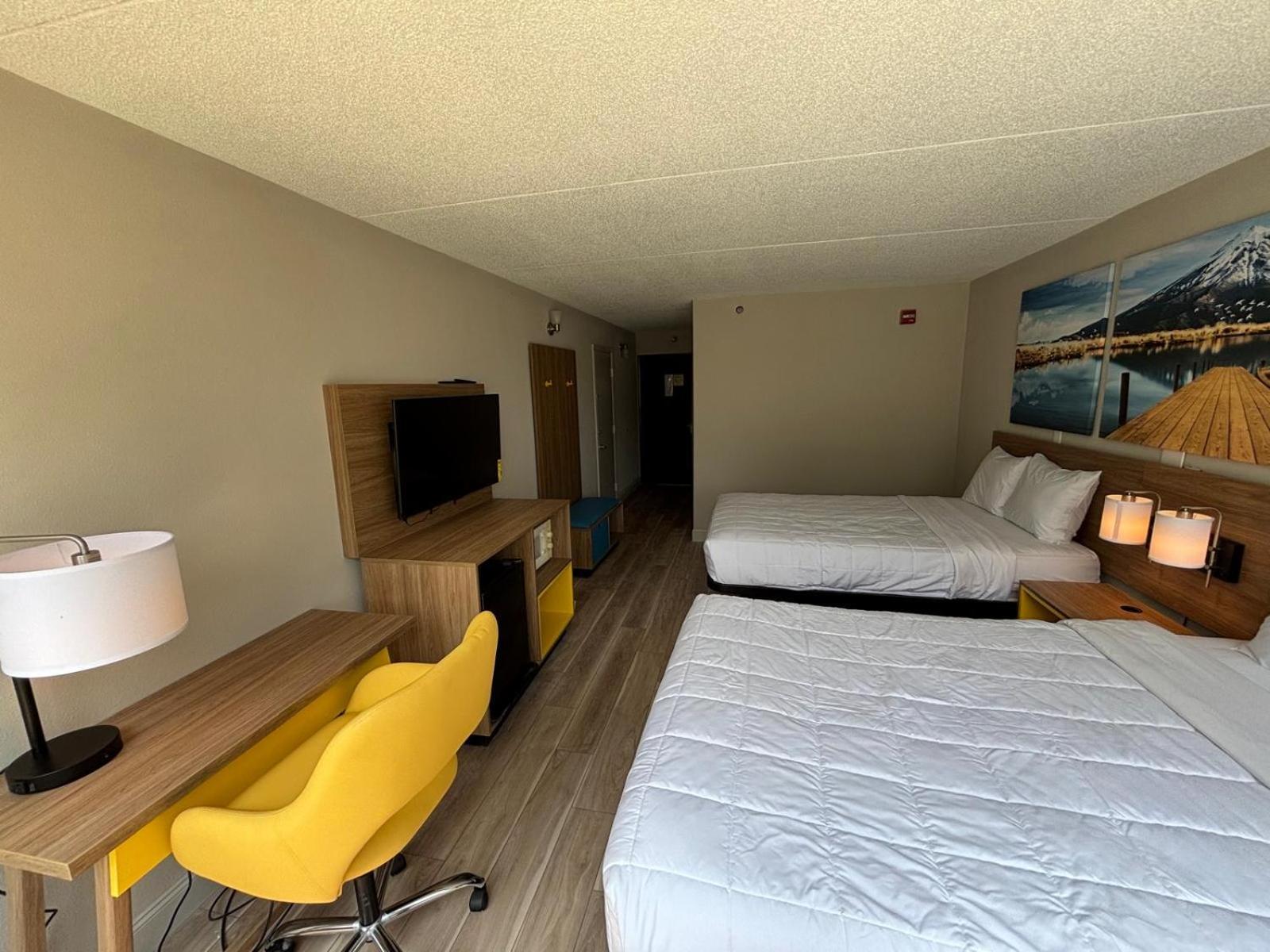 Days Hotel By Wyndham Williamsburg I-64 Extérieur photo