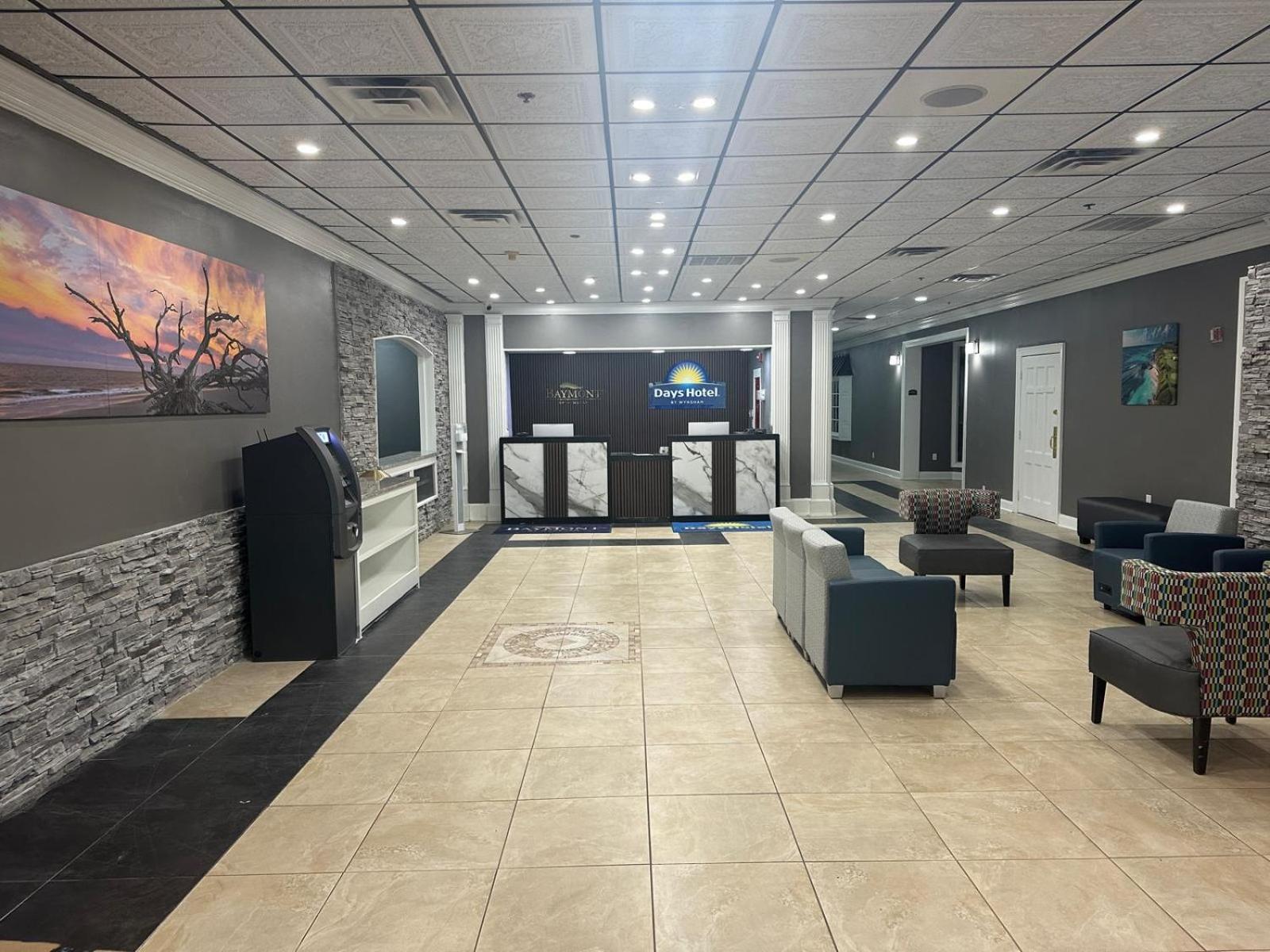 Days Hotel By Wyndham Williamsburg I-64 Extérieur photo