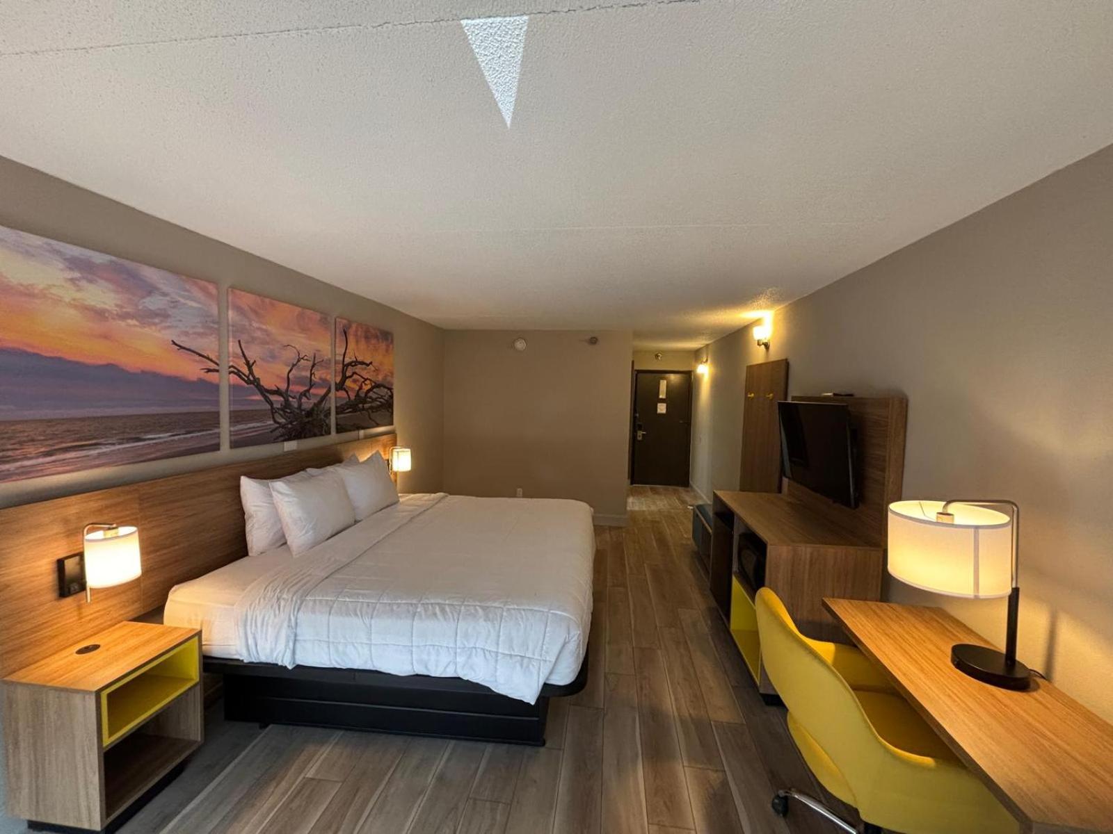 Days Hotel By Wyndham Williamsburg I-64 Extérieur photo