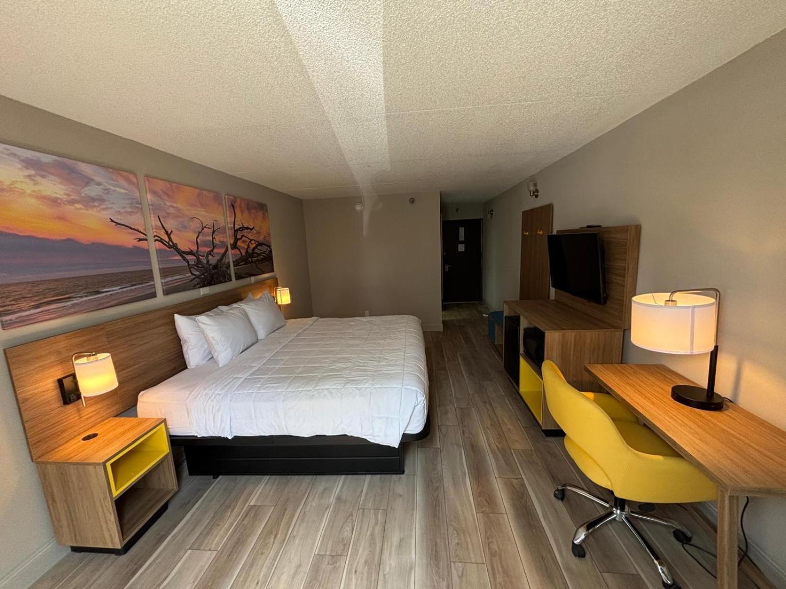 Days Hotel By Wyndham Williamsburg I-64 Extérieur photo