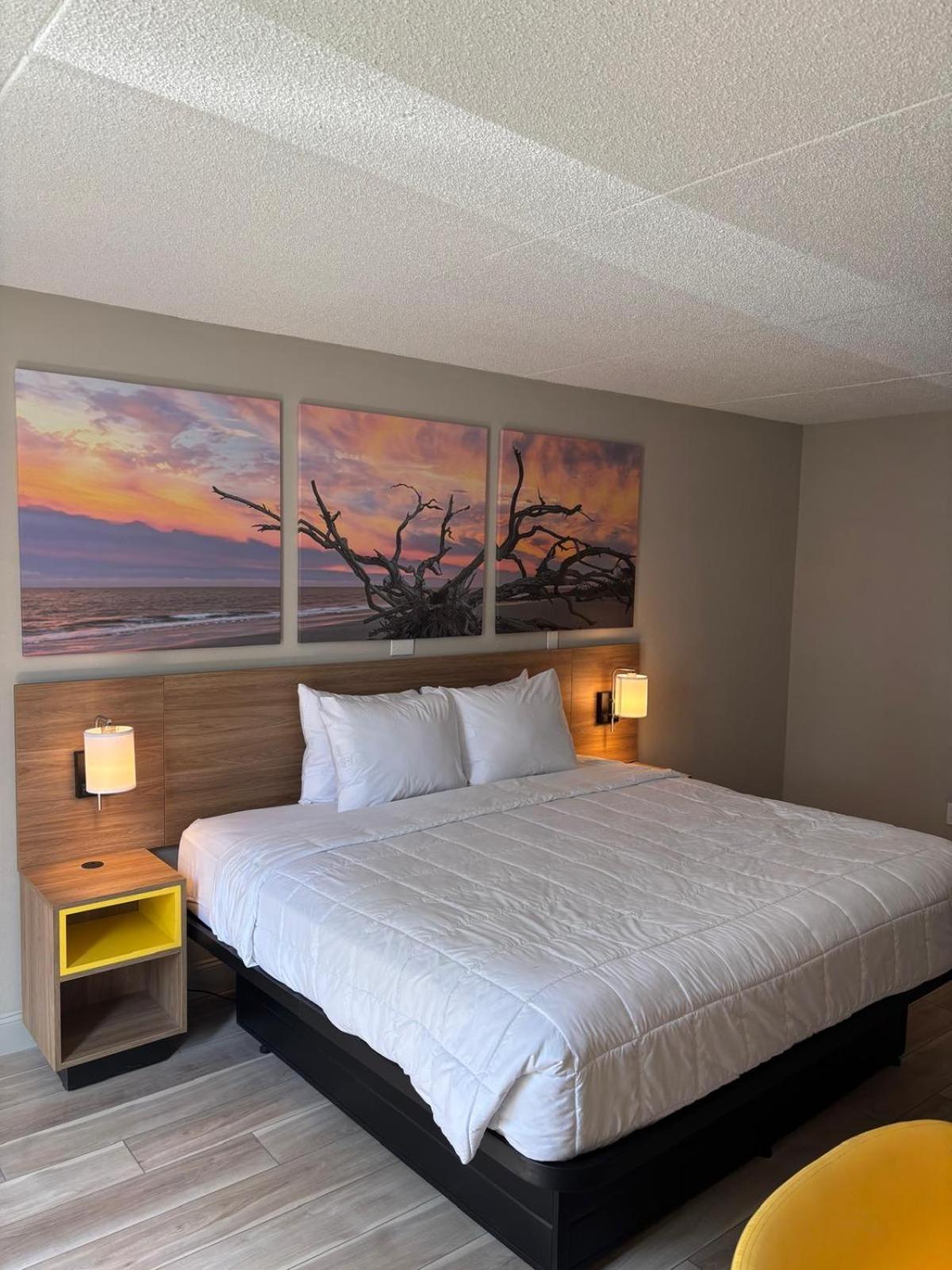Days Hotel By Wyndham Williamsburg I-64 Extérieur photo
