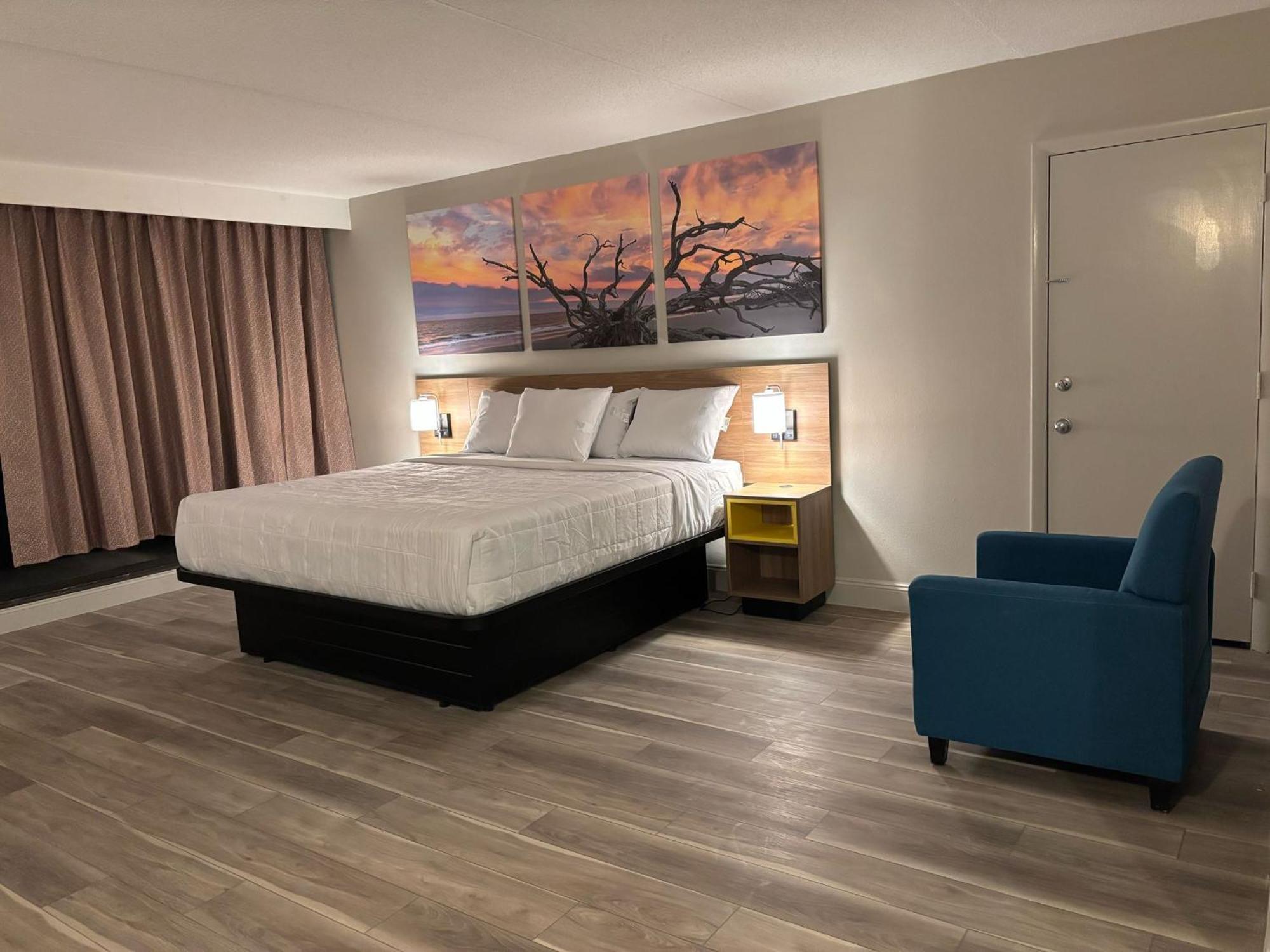 Days Hotel By Wyndham Williamsburg I-64 Extérieur photo