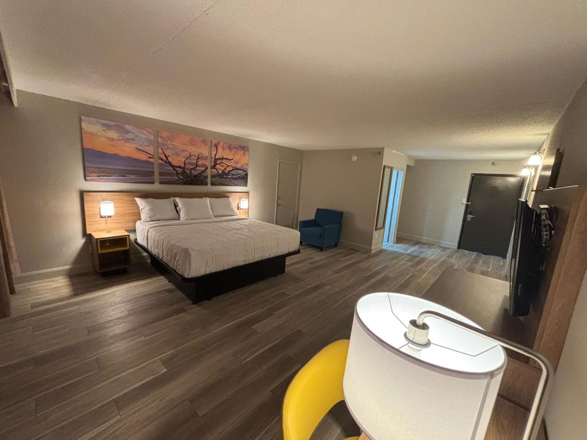 Days Hotel By Wyndham Williamsburg I-64 Extérieur photo