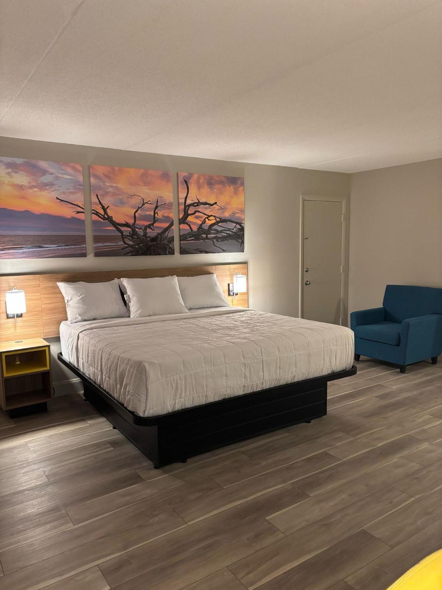 Days Hotel By Wyndham Williamsburg I-64 Extérieur photo